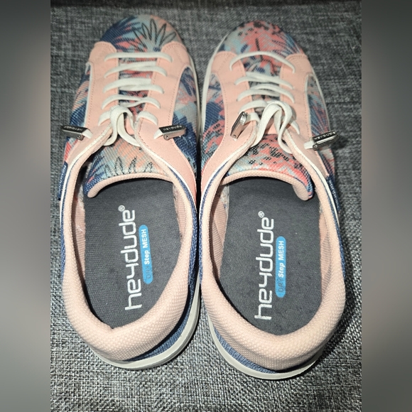 Hey Dudes Karina - Island - Size 9 - Picture 5 of 7